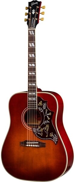 Gibson Limited Edition 2018 Hummingbird Vintage Acoustic Guitar (with Case), Main