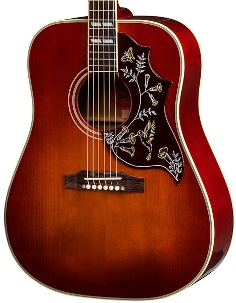 Gibson Limited Edition 2018 Hummingbird Vintage Acoustic Guitar (with Case), Body