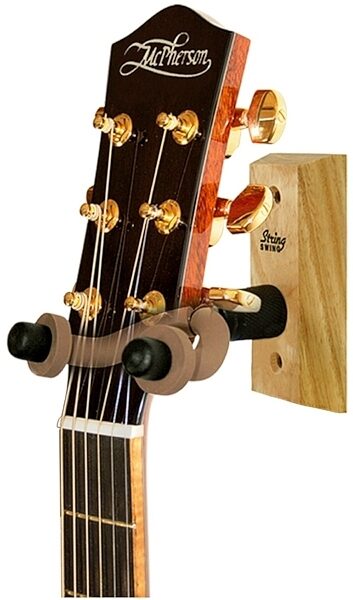 String Swing CC01O Home Guitar Hanger, New, Main