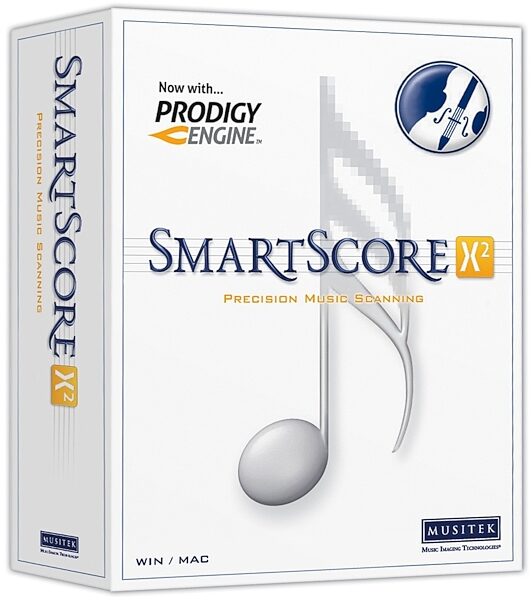 Musitek SmartScore X2 Pro Edition Software | ZZounds