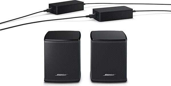 Bose Surround Speakers, Pair, Main Sound Module