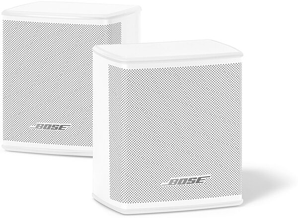 Bose Surround Speakers, Pair, Main Side