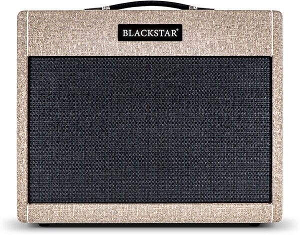 Blackstar St. James 50 EL34 Guitar Combo Amplifier (50 Watts, 1x12"), New, Action Position Back