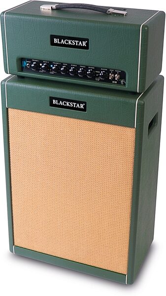 Blackstar Jared James Nichols Guitar Speaker Cabinet (2x12", 150 Watts), 8 Ohms, Action Position Back