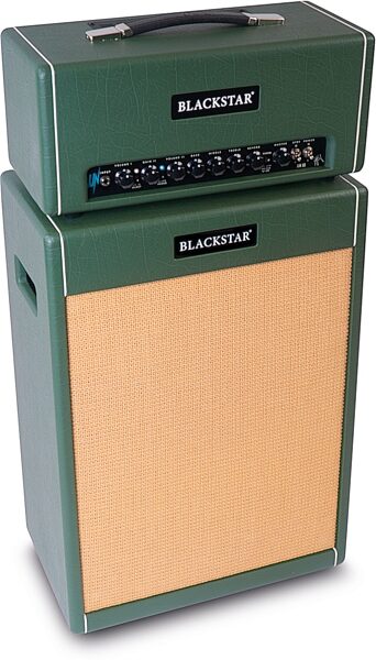 Blackstar Jared James Nichols Guitar Speaker Cabinet (2x12", 150 Watts), 8 Ohms, Action Position Back