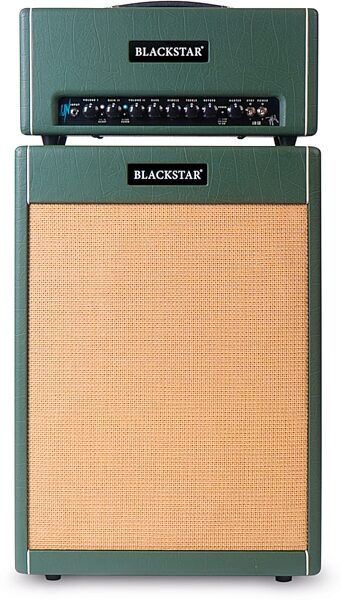 Blackstar Jared James Nichols Guitar Speaker Cabinet (2x12", 150 Watts), 8 Ohms, Action Position Back