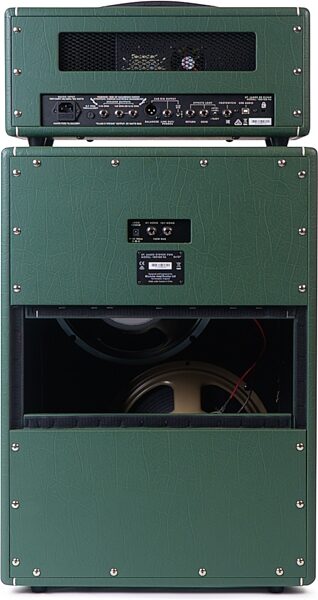 Blackstar Jared James Nichols Guitar Speaker Cabinet (2x12", 150 Watts), 8 Ohms, Action Position Back