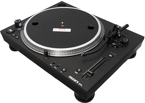 Mixars STA Direct-Drive Turntable, Main