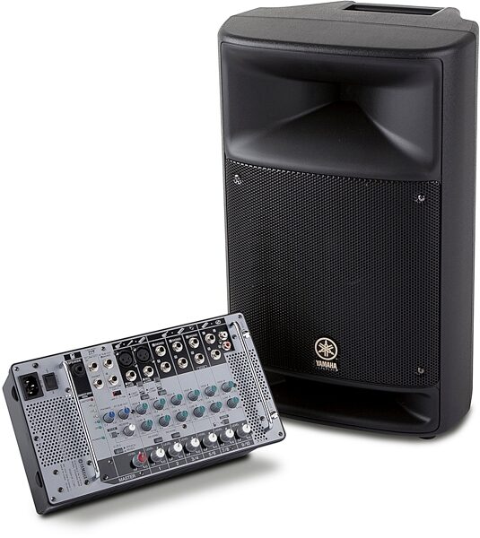Yamaha Stagepas 250M Portable PA System, Main
