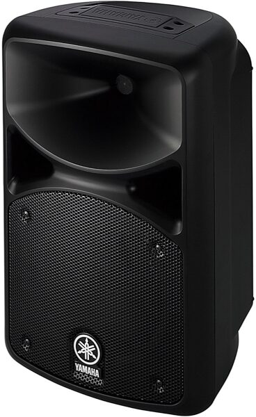Yamaha STAGEPAS 400BT Portable PA System, New, View