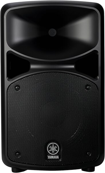 Yamaha STAGEPAS 600i Portable PA System, Speaker Front