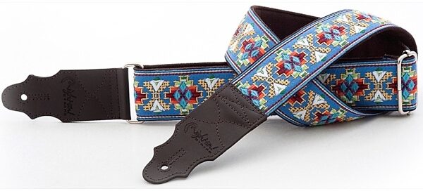 Right On Straps Standard Plus Series Guitar Strap, Main