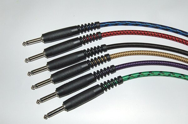 Spectraflex Instrument Cable (Black), Main
