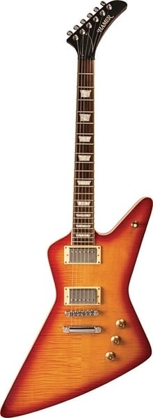 Hamer Standard FT Electric Guitar, Main