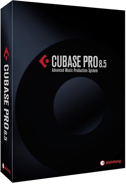 Steinberg Cubase Pro 8.5 Music Production Software, Main