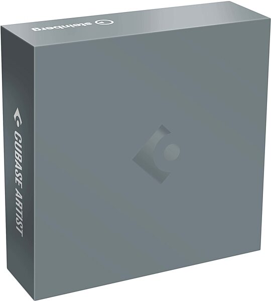 Steinberg Cubase Artist 10 Music Production Software, Action Position Back