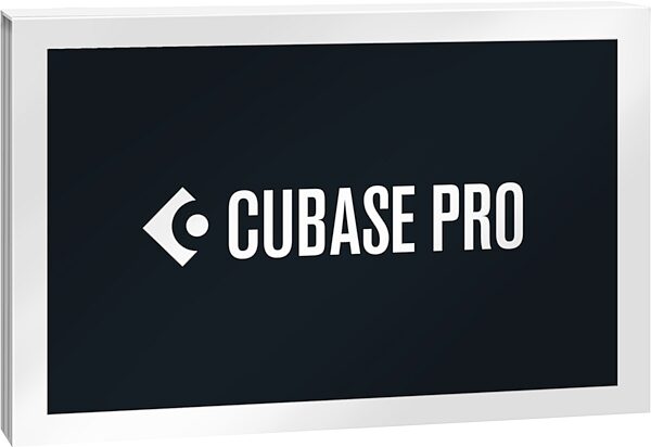 Steinberg Cubase Pro 13 Production Software, Digital Download, Action Position Back