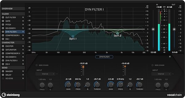 Steinberg Cubase Pro 13 Production Software, Digital Download, Action Position Back