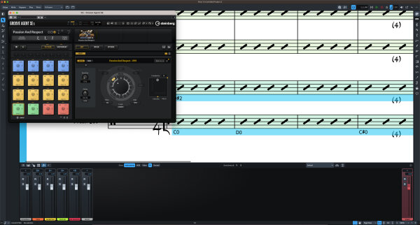 Steinberg Dorico Elements 5 Notation Software, Digital Download, Action Position Back