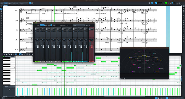 Steinberg Dorico Pro 5 Notation Software, Digital Download, Action Position Back