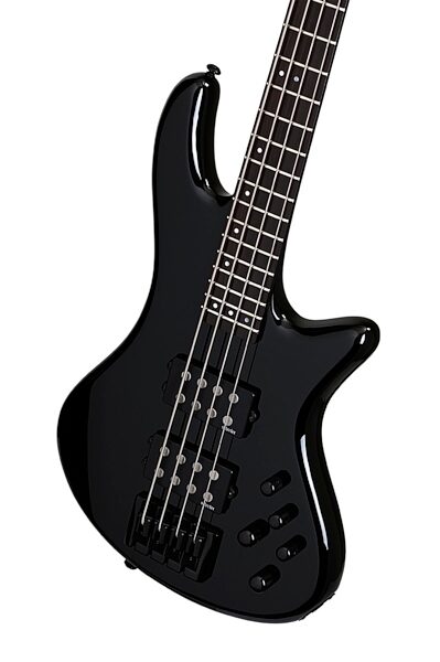 Schecter Stiletto Stage 4 Electric Bass, View 1