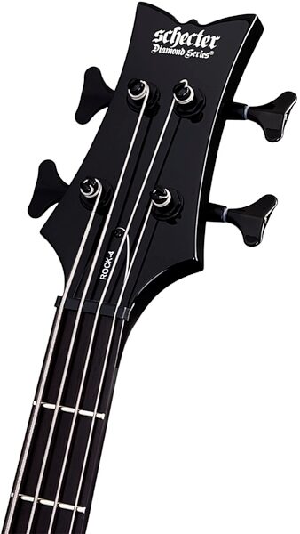 Schecter Stiletto Stage 4 Electric Bass, View 2