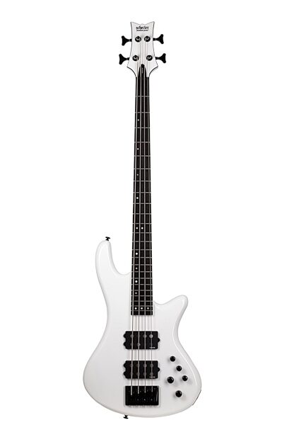 Schecter Stiletto Stage 4 Electric Bass, Main
