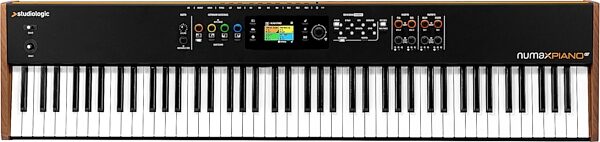 Studiologic Numa X Piano GT Stage Piano, 88-Key, New, Main with all components Front