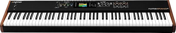 Studiologic Numa X Piano GT Stage Piano, 88-Key, New, Main with all components Front