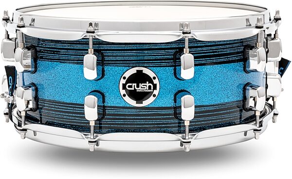 Sublime ST Maple Snare Drum, Action Position Back