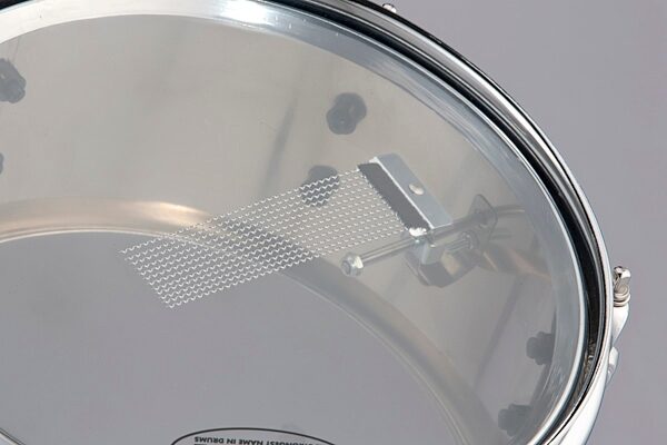 Tama Mini Tymp Steel Snare Drum, Inset