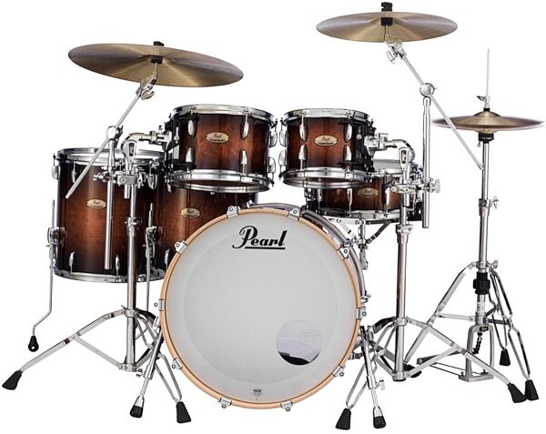 Pearl Session Studio Select Drum Shell Kit, 5-Piece, Alt