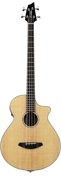 Breedlove Studio Series Acoustic-Electric Bass (with Gig Bag), Main