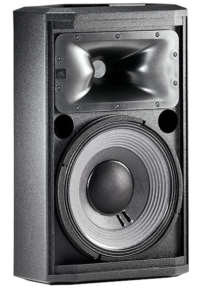 JBL STX812M 2-Way Floor Monitor Speaker (1600 Watts, 1x12"), Grill-less