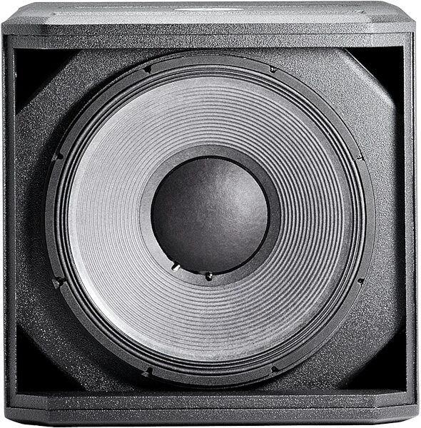 JBL STX818S PA Subwoofer Passivem Unpowered Speaker (2000 Watts, 1x18"), No Grill Front