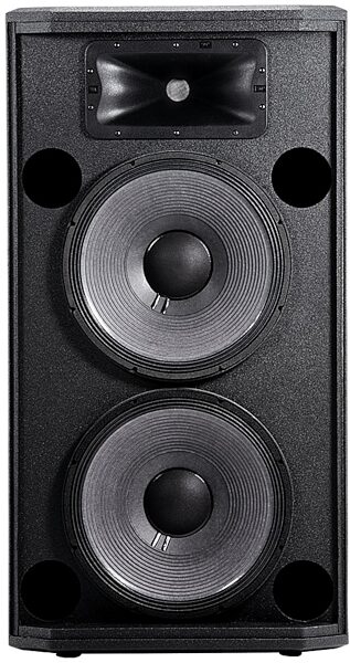 JBL STX825 2-Way PA Speaker (2400 Watts, 2x15"), No Grill Front