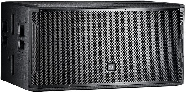 JBL STX828S PA Subwoofer Speaker (4000 Watts, 2x18"), Angle