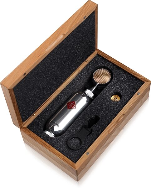 Soyuz 023 Bomblet Large-Diaphragm Condenser Microphone, In Box