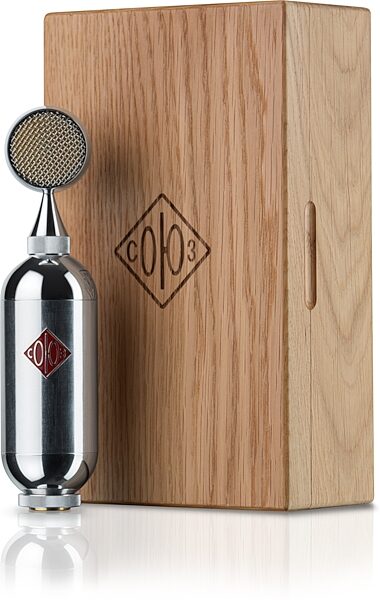 Soyuz 023 Bomblet Large-Diaphragm Condenser Microphone, With Box