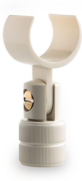 Soyuz 013 FET Small-Diaphragm Condenser Microphone, Cream, Detail Front
