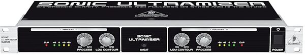 Behringer SU9920 Sonic Ultramizer Stereo Sound Enhancer, Main