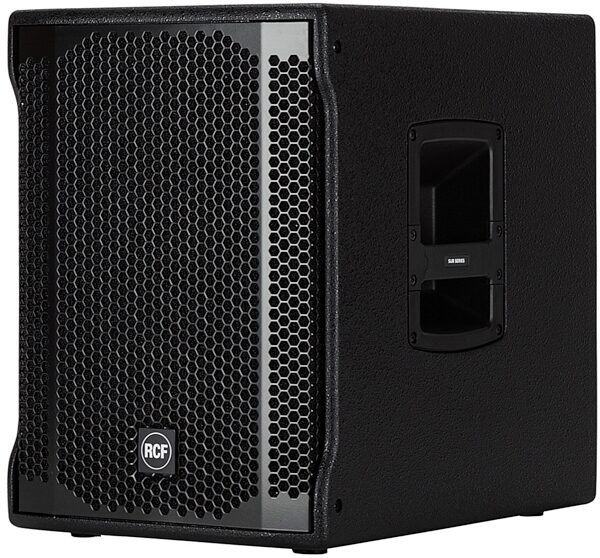 RCF SUB 702-AS II Powered Subwoofer (1400 Watts, 1x12"), New, Main