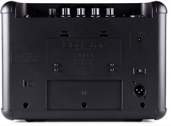 Blackstar Super Fly Bluetooth Guitar Combo Amplifier (Pack with Bag and Power Supply), View