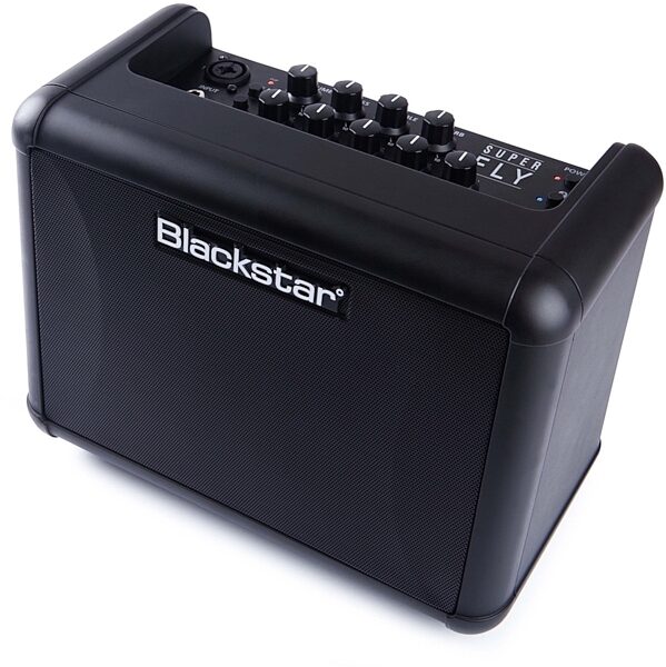 Blackstar Super Fly Bluetooth Guitar Combo Amplifier (Pack with Bag and Power Supply), View