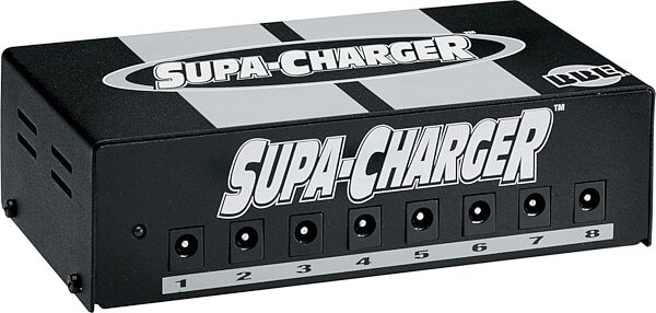 BBE Supacharger Universal Power Supply, Main