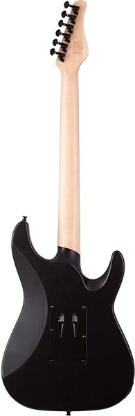 Schecter Miles Dimitri Baker SVSS Left-Handed Electric Guitar, Action Position Back