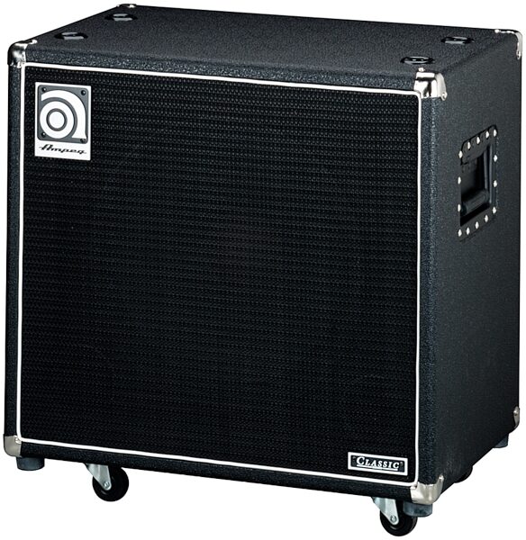 Ampeg SVT-15E Bass Cabinet (200 Watts, 1x15"), New, Main