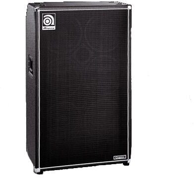 Ampeg SVT-610HLF Bass Cabinet (600 Watts, 6x10"), New, Main