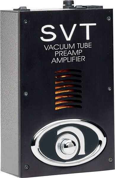 Ampeg SVTMP Tube Microphone Preamp, Main