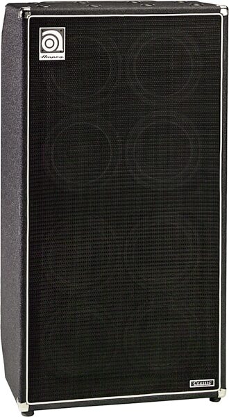 Ampeg SVT-810E Bass Cabinet (2x400 Watts, 8x10"), New, Main